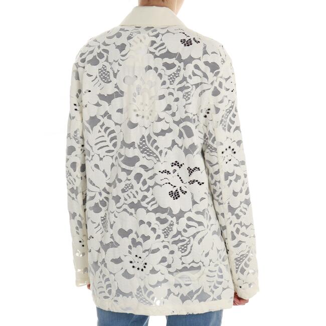 GIACCA IN PIZZO HAVEONE - Mad Fashion | img vers.650x/